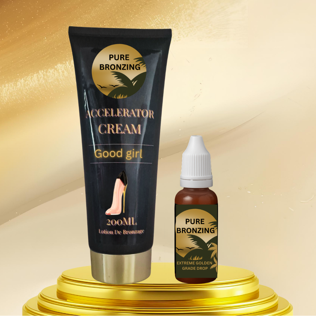 Signature Bundle - 1 Drop 1 Cream