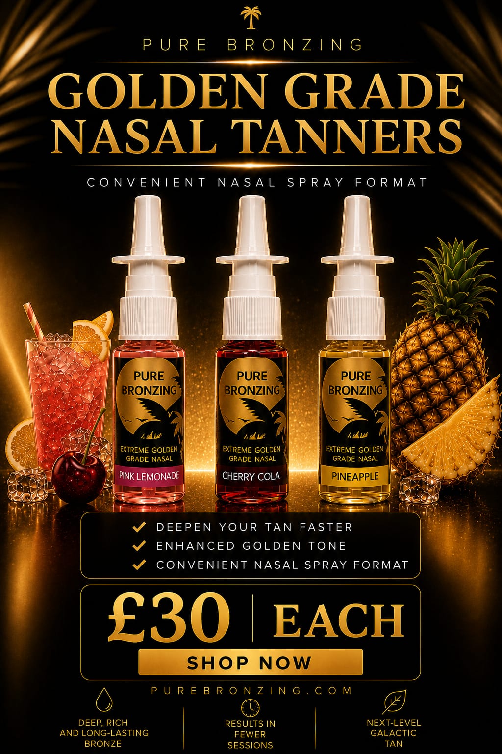 SIGNATURE EXTREME GOLDEN GRADE NASALS