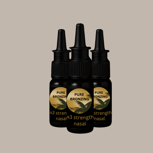 4.Triple Strength Nasal Tanner