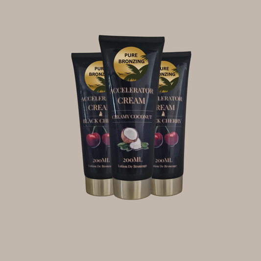 6.Tanning Cream - 200ml