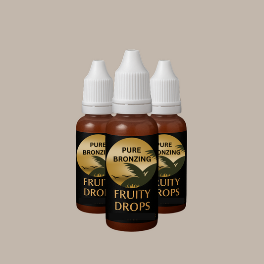5.Triple Strength Tanning Drops
