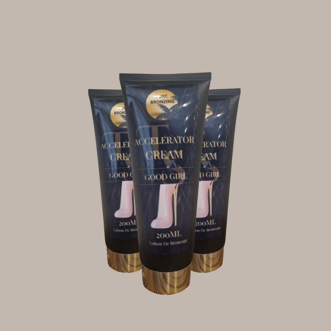 Extreme Tanning Accelerant Cream - Good Girl  - 200ml