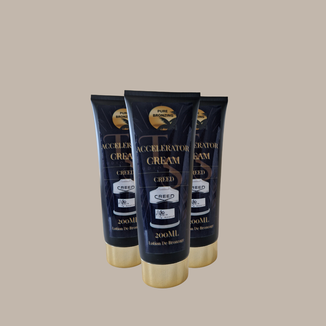 Extreme Tanning Accelerant Cream - Creed - 200ml