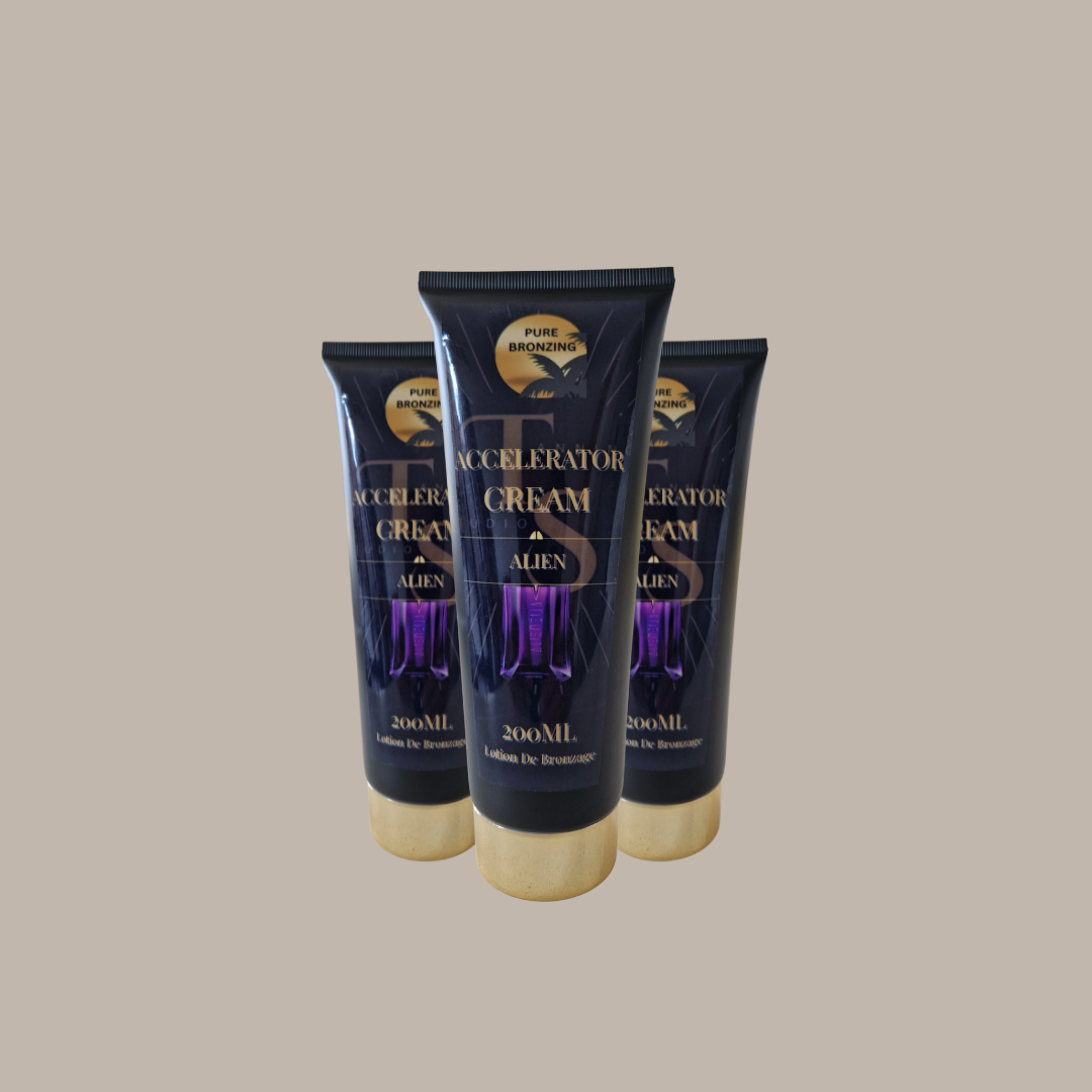 Extreme Tanning Accelerant Cream - Alien - 200ml