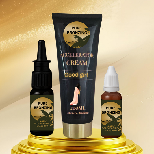 Premium signature Bundle - 1 Drop 1 Nasal & 1 Cream