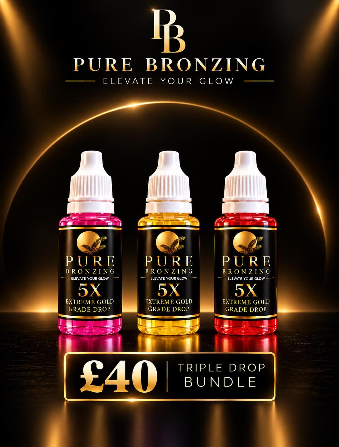 SIGNATURE EXTREME DROP BUNDLE