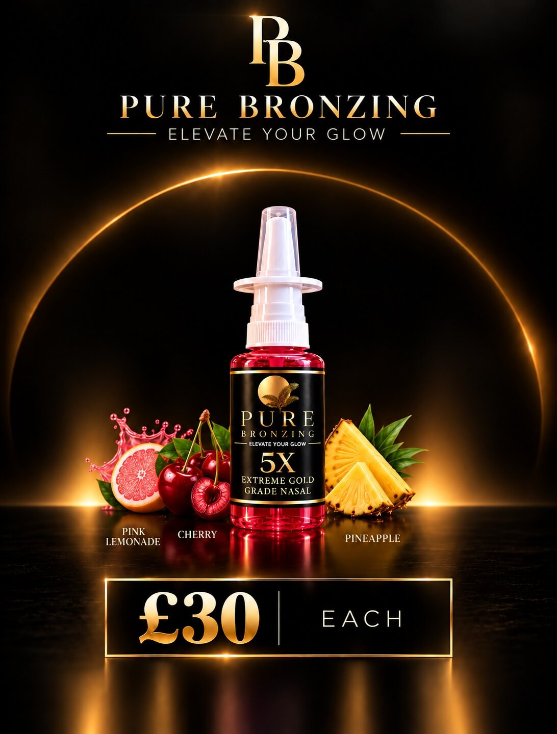 SIGNATURE EXTREME GOLDEN GRADE NASAL SPRAY