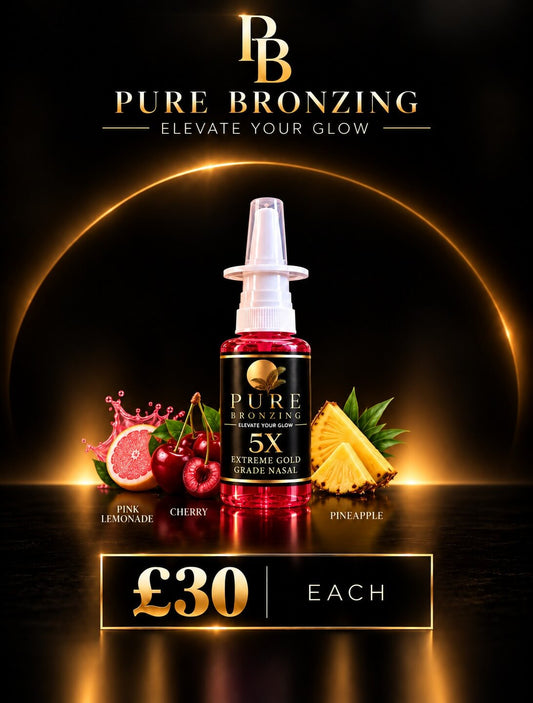 SIGNATURE EXTREME GOLDEN GRADE NASAL SPRAY