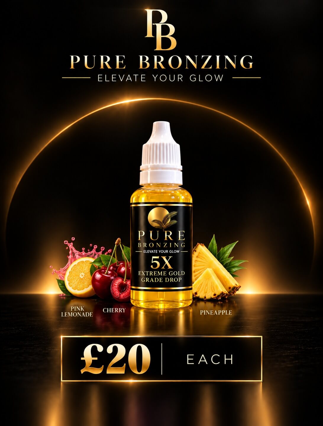 SIGNATURE EXTREME GOLDERN GRADE DROPS