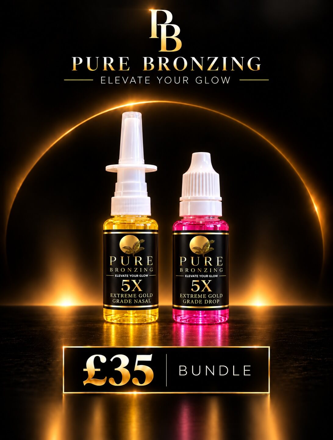 SIGNATURE EXTREME  NASAL- DROP BUNDLE