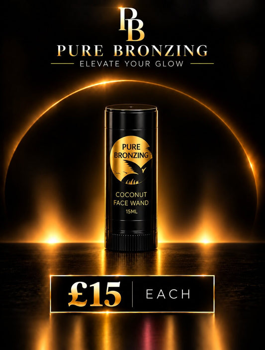 SIGNATURE TANNING FACE WAND
