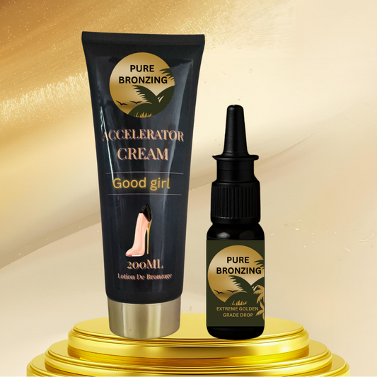 Signature Bundle - 1 Nasal 1 Cream