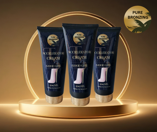 Extreme Tanning Accelerator Cream inspired by Girl 200ml