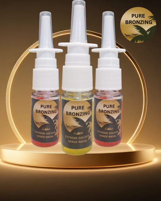 SIGNATURE Extreme Goldern Grade Nasal Tanner