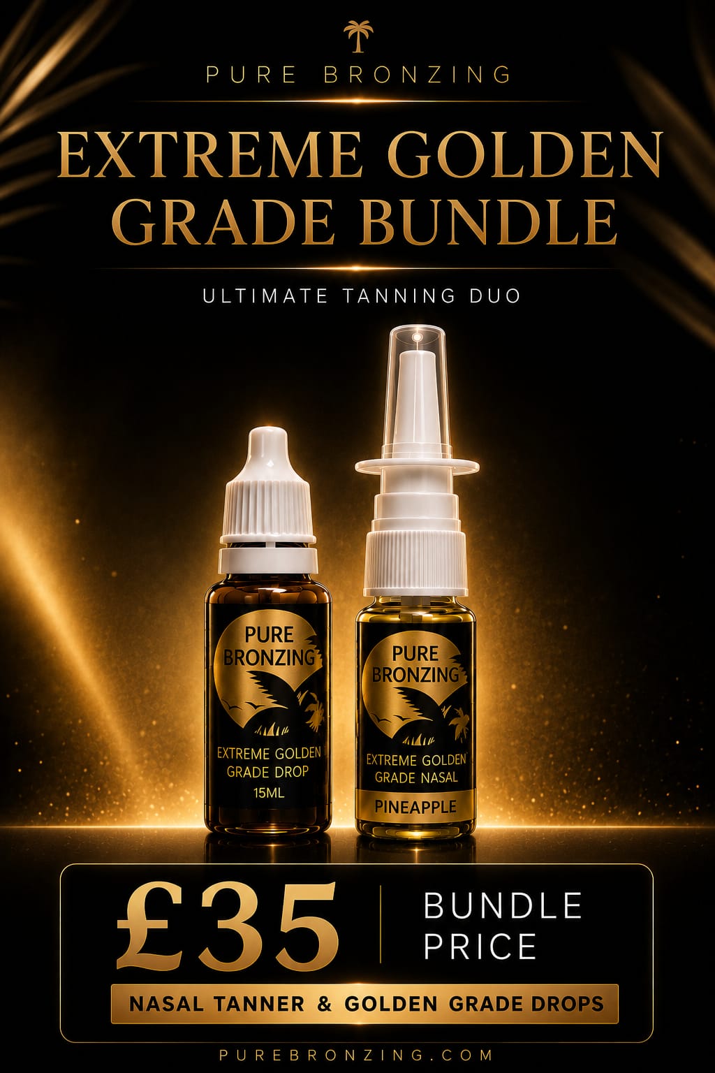 SIGNATURE NASAL- DROP BUNDLE