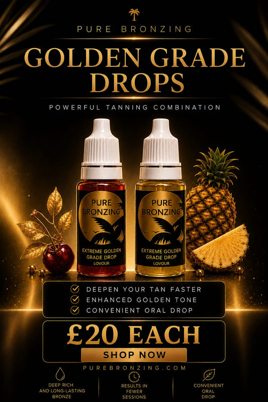 SIGNATURE EXTREME GOLDERN GRADE DROPS