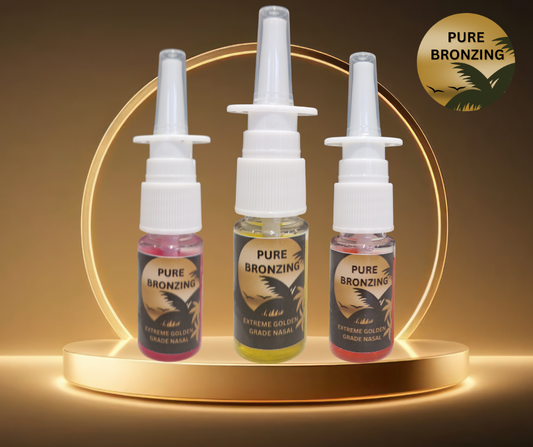 Extreme Goldern Grade - Nasal Tanner