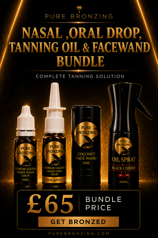 DELUX OIL SIGNATURE BUNDLE