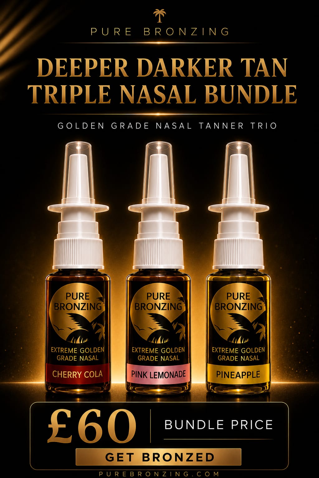 SIGNATURE NASAL BUNDLE